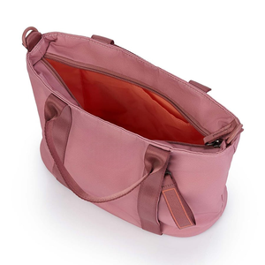 <b>Large</b> Capacity Zipper Closure Tote <b>Bag</b> Waterproof Polyester Fashionable Design for Daily Business Cycling <b>Beach</b> Use Made Vietnam - Product Image 6