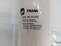 Filtre à huile/réfrigérant TRANE ELM01405 ELEMENT 3.65 OD X 12.90 AVEC joint torique pour refroidisseur TRANE