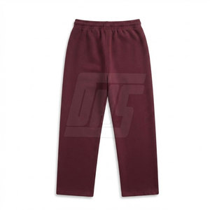 Pantalon Homme Imprimé DTG Coton Épais Coupe Décontractée Streetwear Impression Graphique Personnalisée Mode Décontractée Vêtements en Gros - Product Image 2