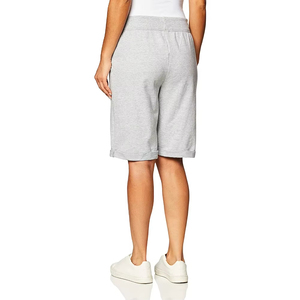 Women's Cotton Drawstring Shorts Mid <b>Waist</b> Quick Dry and Breathable <b>with</b> Adjustable Fit and Stylish Rhinestone Design for Women - Product Image 6