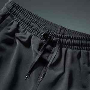 2025 pantalones cortos de serigrafía para hombre de nuevo estilo, pieza fresca ecológica para ropa de verano, precio barato con posición de logotipo frontal - Product Image 6