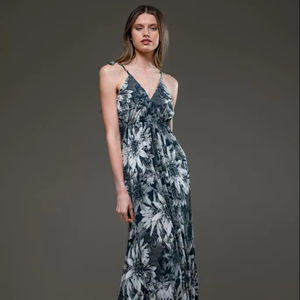 Women Sexy <b>Hot</b> Collection Tie Dye Backless Sleeveless V-Neck Summer Casual Long Maxi <b>Dress</b> Tie Dye <b>Dresses</b> up Maxi Sleeveless - Product Image 1