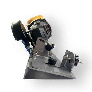 เครื่องตัดกระเบื้องเหล็กด้วยมือปรับ GL-100ความหนาได้ง่ายสำหรับกระเบื้องเครื่องมือลบมุม16มม. และเครื่องบดมุม - Product Image 1