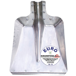 Halle Edge Shovel FAVORIT Taille 9 380 X 380 mm Plaque en aluminium KRUMPHOLZ - Product Image 3