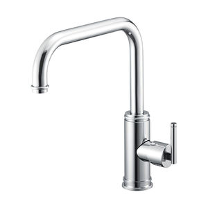 Luxury Vintage Single Handle Basin <b>Mixer</b> Faucets Sanitary Ware Bathroom <b>Taps</b> Vintage Style for <b>Kitchen</b> Installation Single Hole - Product Image 5