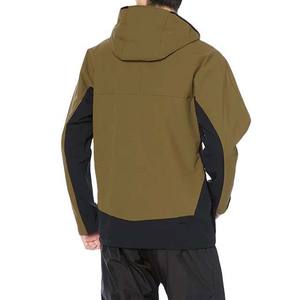 เสื้อแจ็คเก็ตกันลมแบบมีฮู้ดสำหรับผู้ชาย คุณภาพสูง กันน้ำ ระบายอากาศได้ดี ผลิตจากโพลีเอสเตอร์ เหมาะสำหรับเล่นกีฬาและกิจกรรมกลางแจ้ง ลดราคา - Product Image 3