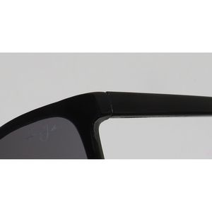 Occhiali da Sole Sean John SJS1023, Protezione UV/UVB 100%, Stile Retrò con Montatura in PC Beige Trasparente, Lenti Sfumate Polarizzate - Product Image 5