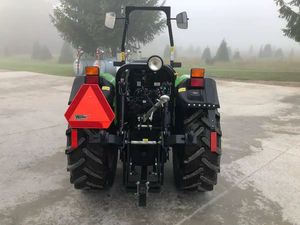 TOP SELLING Deutz Fahr 80.4F Keyline Tractor <b>Walking</b> Tractor with Engine and Pump Diesel Agricultural Farm Tractor - Product Image 5