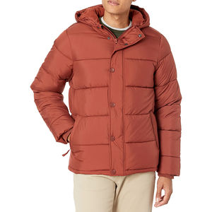 Chaqueta Acolchada para Hombre 2026, Ligera y Cálida, Ropa de Abrigo de Invierno para Senderismo al Aire Libre y Uso Diario - Product Image 3