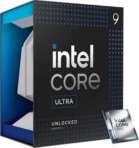 Nuevo procesador de escritorio Intel Core Ultra 9 285K - 24 núcleos - Product Image 1