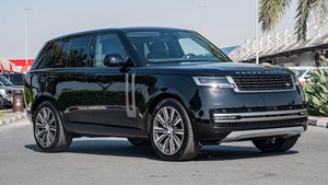 <strong>Used</strong> 2022 LAND <strong>ROVER</strong> <strong>RANGE</strong> <strong>ROVER</strong> HSE D350 SWB AWD - Product Image 2