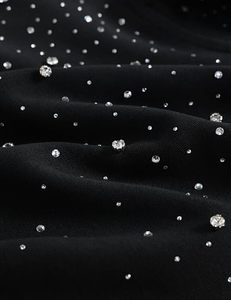 Sweat-shirt rose à capuche, décontracté, pour adultes, toutes saisons, sweat-shirt promotionnel, sweat-shirt à strass, sweat-shirt pour hommes, taille oversize - Product Image 5