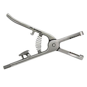 Manufacturing Supply Henderson Castrating Tool Stainless Steel Reusable Heavy-Duty <b>Veterinary</b> Instrument for Equine Dog - Product Image 2