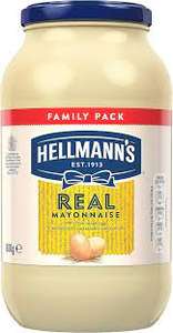 Hellmann's Mayonnaise véritable 8 oz - Product Image 5