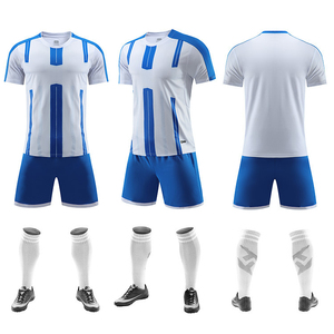 Maillot de football sublimé personnalisé de vente chaude, uniformes de sport à bas quantité minimale de commande pour adultes professionnels - Product Image 5