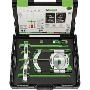 KUKKO 17 Opening Gear <b>Pullers</b> Set 22-115 mm Clamping Depth 350 mm Separating Device - Product Image 1