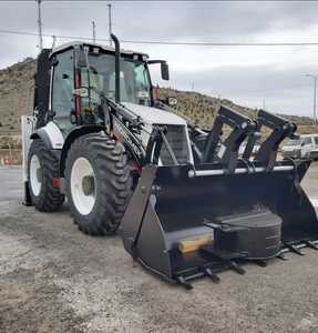 Hidromek 102B chargeuse-pelleteuse vente chaude en gros prix d'usine Performance fiable meilleure qualité Machine de construction - Product Image 4