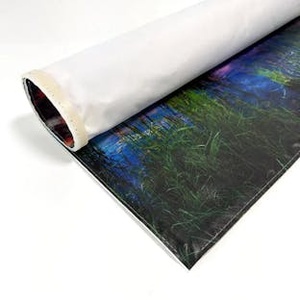 Large Format UV Textile Printing XXL up to 5m Width B-s1d0 Certified Poster Materials - Product Image 2