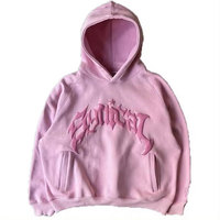 Sudadera con Capucha Unisex Antiencogimiento, Forro 100% Algodón, Transpirable, Tejido de Invierno, Tallas Grandes para Hombre, Logotipo Personalizable, Diseño 3D