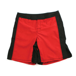 Pantalones cortos MMA personalizables de alta calidad para hombres, peso ligero, patrón sólido, último diseño nuevo con impresión por sublimación, estilo informal - Product Image 1