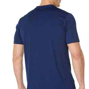 Hot Digital Printing Custom Retro Soccer Jersey O Neck <b>Football</b> T-shirt Men <b>Canvas</b> ODM 100% Cotton Quick Dry Formal - Product Image 1