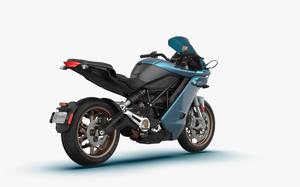 Motocross tout-terrain neuves Zero SR/S avec moteur supplémentaire de 6 kW - Product Image 5