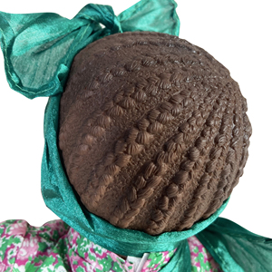 Chất lượng cao Tây Ban Nha handmade búp bê alika dân tộc búp bê hoa váy vani thơm và các loại cho chơi trẻ em - Product Image 2