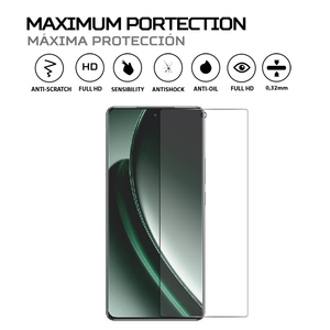 ฟิล์มกันรอยหน้าจอเรียลมี จีที 6 พร้อมคุณสมบัติป้องกันการกระแทก - Product Image 2