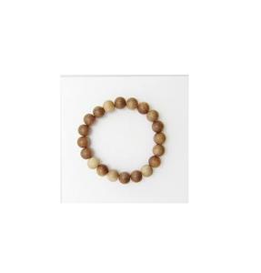Bracelet en bois naturel pour femmes, bijoux fantaisie, pour mariage, cadeau, fête, bracelet de bonne qualité - Product Image 6