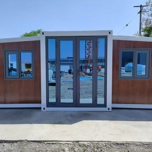 Casa Modular <span class=keywords><strong>de</strong></span> Acero Prefabricada, Expandible, Tipo Contenedor, para Vivienda - Product Image 2