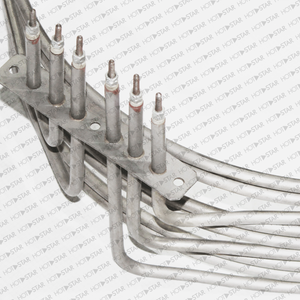 Q320mm 18 KW Cr-Ni 8.5 MM Chauffage de four à convection en acier inoxydable NOUVELLE cuisine industrielle HOTSTAR OEM 602-4 pour une utilisation au bureau à domicile - Product Image 1