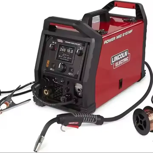 K41951 Electric Power MIG 210 MultiProcess Welder New Audio <b>Sound</b> <b>Equipment</b> - Product Image 4