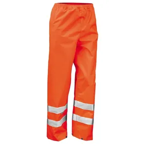 Pantalons de sécurité haute visibilité personnalisables pour activités de plein air et merchandising - Product Image 6