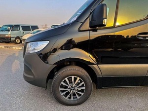 NUOVISSIMO Mercedes-Benz Sprinter 315 EXTRA LONG 2.0 DIESEL 2000L 2025, Trasmissione Automatica, 2 Posti, 150 CV, 4 Cilindri, Guida a Sinistra - Product Image 2