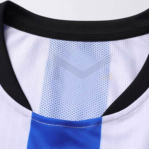 Concevez votre propre équipe porter la france, maillots de football ensembles prix bon marché en gros Top qualité uniforme de football - Product Image 2