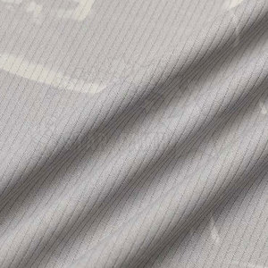 เสื้อฟุตบอลผู้ชายสั่งทำขายส่ง-แขนสั้น ระบายอากาศได้ดี เป็นมิตรกับสิ่งแวดล้อม ผลิตจากโพลีเอสเตอร์ 100% สำหรับการฝึกซ้อม - Product Image 6