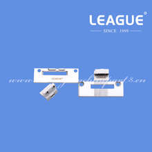 B1109563000, B1109-563-000 Throat Plate, 21349303, 213-49303 Feed Dog for Juki LU-1508,1508H,1510,1510-7,1508N,1508NH,1510N-7