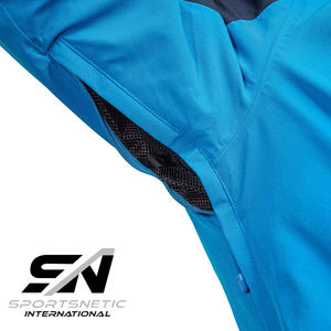 เสื้อแจ็คเก็ตกันฝนแบบมีฮู้ดคุณภาพสูงขายดีของ SNI สำหรับฤดูหนาว ผลิตจากผ้า softshell กันน้ำ ซิปด้านหน้า เคลือบผิวให้ความอบอุ่น เหมาะสำหรับทุกเพศ สามารถเลือกสีได้ตามต้องการ - Product Image 4