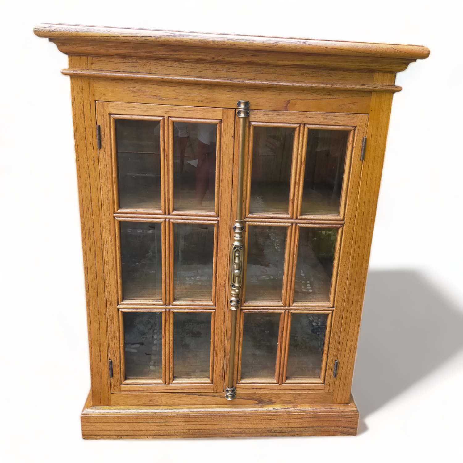 เคลือบชนบทไม้ธรรมชาติ