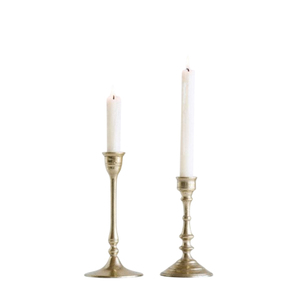 Bougeoir en métal en laiton martelé et chandelier Design Unique fait à la main écologique noël pâques décor à la maison prix bas - Product Image 4