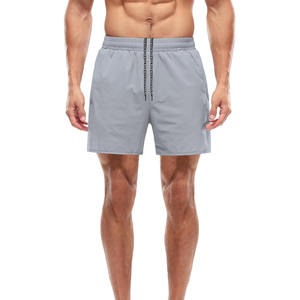 Custom Athletic Mesh <b>Shorts</b> <b>with</b> Compression Liner <b>Phone</b> <b>Pocket</b> Sporty Style for Workout Sports Fitness Gym Running Jogging - Product Image 4