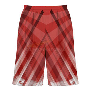 Pantalones cortos de baloncesto sublimados personalizados premium: precios al por mayor a granel Equipos Ligas Sin pedido mínimo Pantalones cortos de baloncesto - Product Image 4