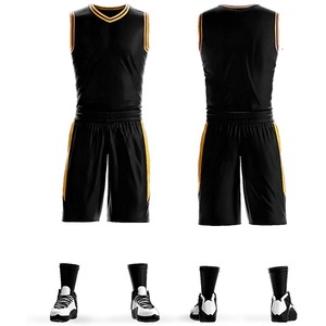 เสื้อบาสเก็ตบอลสำหรับฉัน,เครื่องแบบเสื้อบาสเก็ตบอลแบบระเหิดแห้งเร็วระบายอากาศได้ดี - Product Image 2