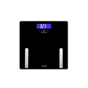 เครื่องชั่งน้ำหนักส่วนบุคคลแบบไม่ลื่นหน้าจอแอลซีดี - Product Image 1