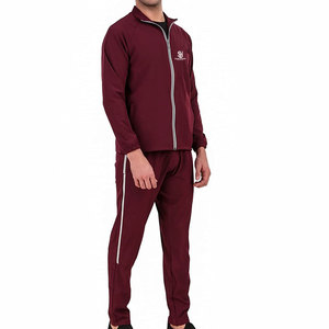 Conjunto Deportivo de Invierno para Hombre, de Alta Calidad y Gran Venta, Transpirable, Tallas Grandes, con Logotipo Personalizado, 100% Algodón, Ropa de Entrenamiento - Product Image 4