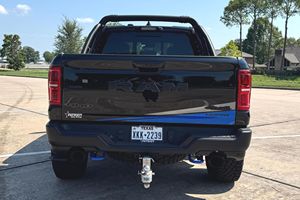 2025 R a m 1500 R H O Crew Cab 4x4 Mo-par Edition Motor de bajo kilometraje Transmisión automática Asientos de cuero disponibles para la venta - Product Image 5