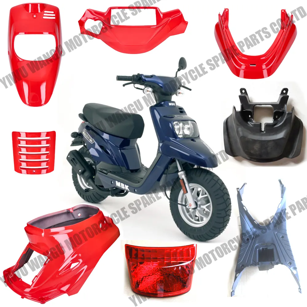 Accesorios de motocicleta para Yamaha MBK Booster 50cc Scooters
