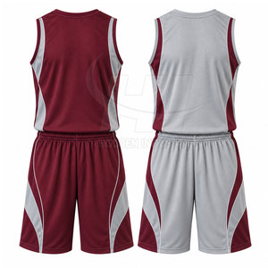 Uniforme de Baloncesto Ligero para Uso Diario, Transpirable, de Secado Rápido, Diseño Personalizado y Cómodo - Product Image 2