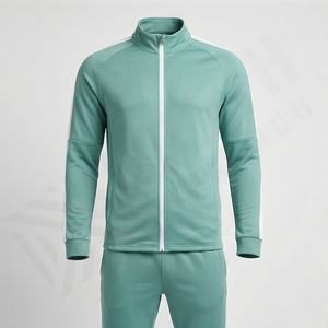 Style Custom Logo Blank Cotton Flared Men <b>Running</b> Tracksuits Jogging Suits Streetwear <b>Hoodie</b> Joggers Set Sweatsuits Custom Color - Product Image 1