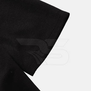 Crew Fitness Diseño único Camiseta hecha a medida para hombres Nueva llegada Camisetas para hombres Tallas grandes Camisetas de secado rápido para hombres - Product Image 4